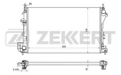 �������� ���������� ��������� mk-1385 Opel Vectra C mk-1385 MK1385 ����