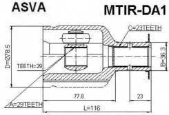 ���� ���������� Mitsubishi Carisma 95-03 PCV1913 DA-DF-MK1 PCV1913 PCV1913 ����