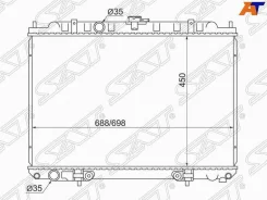 �������� ���������� ��������� SG-NS0007 Nissan Liberty 2000-2007 QR20/25 SG-NS0007 SGNS0007 ����