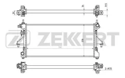�������� ���������� ��������� mk-1133 Citroen Jumper 250 mk-1133 MK1133 ����