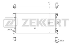 �������� ��� Vw Passat 1988- MK1034 III IV mk-1034 MK1034 ����