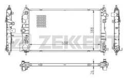 �������� ���������� ��������� mk-1552 Chevrolet Cruze J300 mk-1552 MK1552 ����