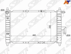 �������� ���������� ��������� SG-CH0002-MT Daewoo Matiz A11/B11/M100/M150 SG-CH0002-MT SGCH0002MT ����