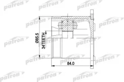 ���� ���������� Seat Alhambra 96-10 PCV5031 7VB PCV5031 PCV5031 ����