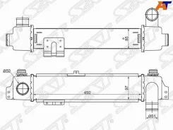 �������� ���������� ��������� ST-28190-4A101 Kia Sorento ST-28190-4A101 ST281904A101 ����