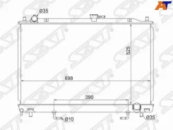 �������� ���������� ��������� MC0006-4M41 Mitsubishi Pajero 1999- 4M41 MC0006-4M41 MC00064M41 ����
