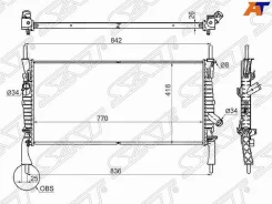 �������� ���������� ��������� SG-FD0006-06-1 Ford Transit 2.2TD SG-FD0006-06-1 SGFD0006061 ����