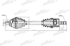 ������� Volkswagen Passat 10-15 PDS6876 B7 PDS6876 PDS6876 ����