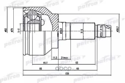 ���� �������� Mazda Mazda 5 05-10 PCV1529 CR PCV1529 PCV1529 ����