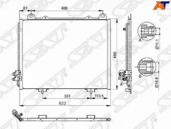 �������� ������������ ST-MD56-394-0 Mercedes-Benz E-����� W210 ST-MD56-394-0 STMD563940 ����