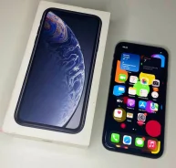 Apple iPhone Xr. �/�, 3G, 4G LTE, NFC ����
