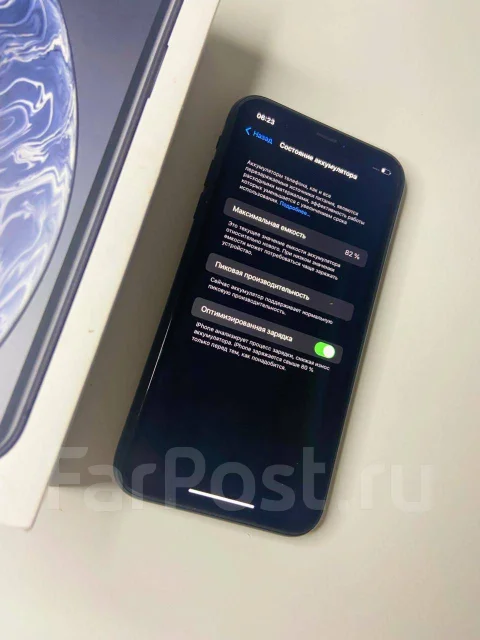 Apple iPhone Xr. �/�, 3G, 4G LTE, NFC ����