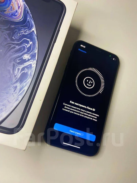 Apple iPhone Xr. �/�, 3G, 4G LTE, NFC ����