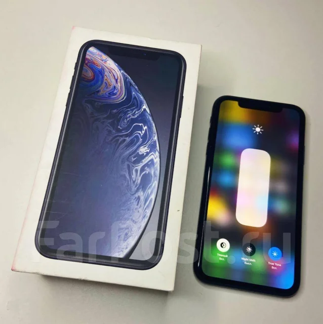 Apple iPhone Xr. �/�, 3G, 4G LTE, NFC ����