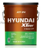 Hyundai XTeer