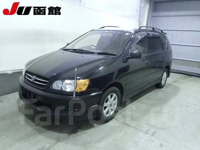 Toyota Ipsum. �������, 4wd, 2.0 (135��.�.), ������, 76����. ��, �/�, ��� ���. ��� ����� �� ������������ ����