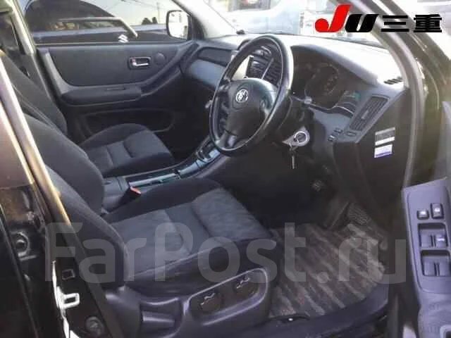 Toyota Kluger V. �������, 4wd, 2.4 (160��.�.), ������, 83����. ��, �/�, ��� ���. ��� ����� �� ������������ ����