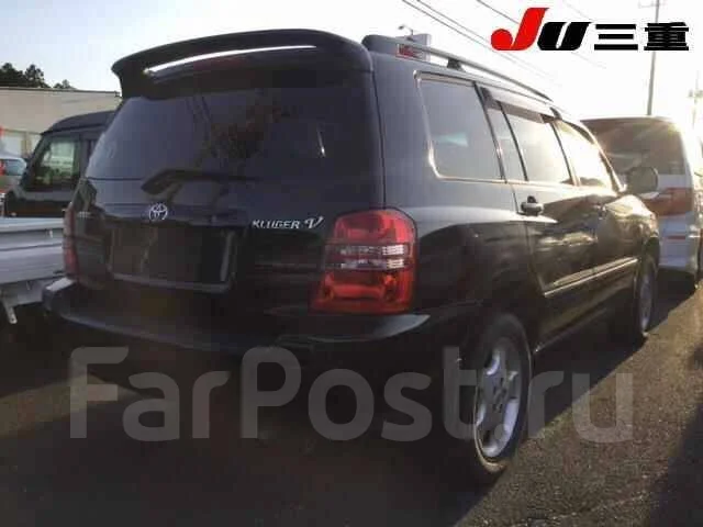 Toyota Kluger V. �������, 4wd, 2.4 (160��.�.), ������, 83����. ��, �/�, ��� ���. ��� ����� �� ������������ ����