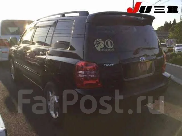 Toyota Kluger V. �������, 4wd, 2.4 (160��.�.), ������, 83����. ��, �/�, ��� ���. ��� ����� �� ������������ ����