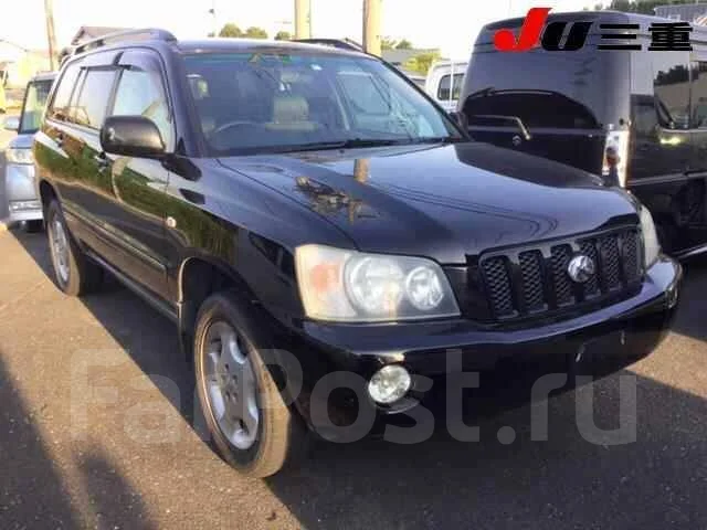 Toyota Kluger V. �������, 4wd, 2.4 (160��.�.), ������, 83����. ��, �/�, ��� ���. ��� ����� �� ������������ ����
