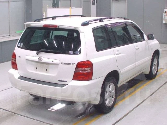 Toyota Kluger V. �������, ��������, 3.0 (220��.�.), ������, 78����. ��, �/�, ��� ���. ��� ����� �� ������������ ����
