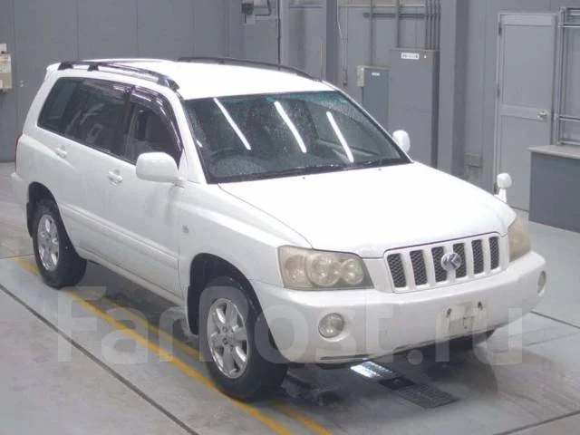 Toyota Kluger V. �������, ��������, 3.0 (220��.�.), ������, 78����. ��, �/�, ��� ���. ��� ����� �� ������������ ����