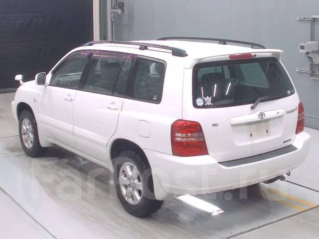 Toyota Kluger V. �������, ��������, 3.0 (220��.�.), ������, 78����. ��, �/�, ��� ���. ��� ����� �� ������������ ����