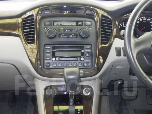 Toyota Kluger V. �������, ��������, 3.0 (220��.�.), ������, 78����. ��, �/�, ��� ���. ��� ����� �� ������������ ����
