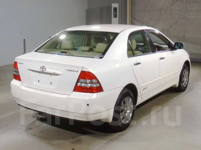 Toyota Corolla. �������, 4wd, 1.8 (125��.�.), ������, 33����. ��, �/�, ��� ���. ��� ����� �� ������������ ����