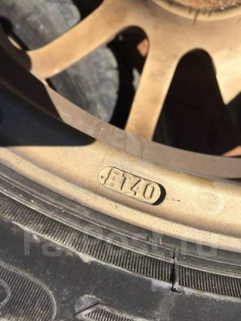 Колеса OZ Racing Prodrive R17 5x100 7JJ 40ET + Bridgesto 215/45 Лето ...