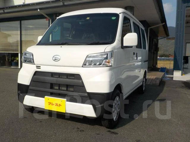 Daihatsu Hijet. �������, 4wd, 0.7, ������, �/�. ��� ����� �� ������������ ����