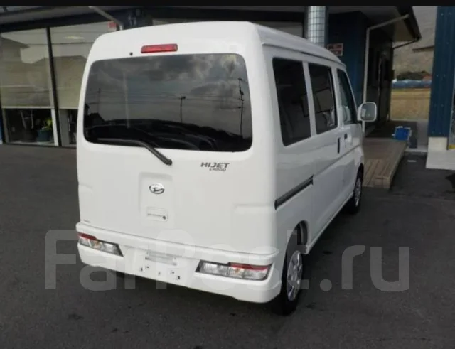 Daihatsu Hijet. �������, 4wd, 0.7, ������, �/�. ��� ����� �� ������������ ����