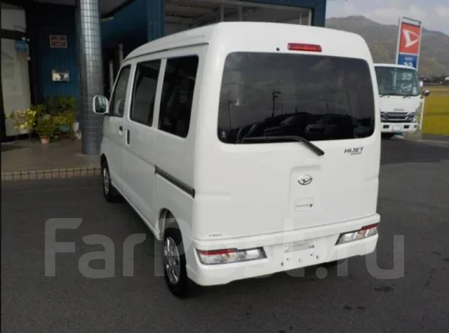 Daihatsu Hijet. �������, 4wd, 0.7, ������, �/�. ��� ����� �� ������������ ����