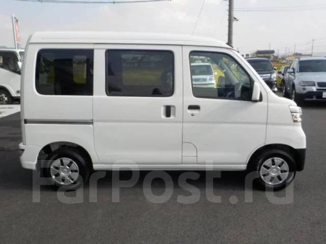 Daihatsu Hijet. �������, 4wd, 0.7, ������, �/�. ��� ����� �� ������������ ����