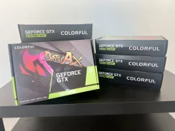GeForce GTX 1660 ����