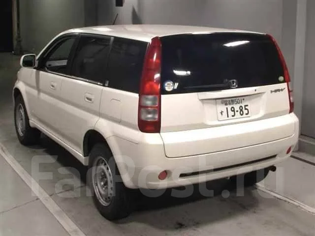 Honda HR-V. ��������, 4wd, 1.6 (105��.�.), ������, 88����. ��, �/�, ��� ���. ��� ����� �� ������������ ����
