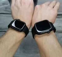 Apple Watch Series 7. GPS, NFC, IP67, IP68 ����