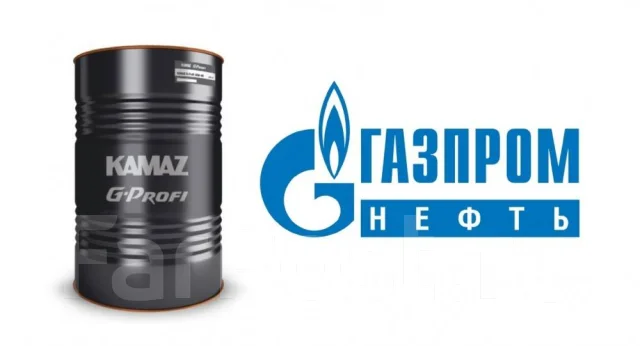 Масло камаз g profi service line cs 10w 40 аналог
