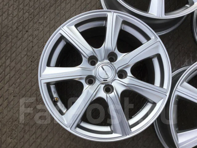 PRD. 6.5x16", 5x114.3, ET39, �� 60,1���. ����