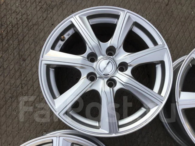PRD. 6.5x16", 5x114.3, ET39, �� 60,1���. ����