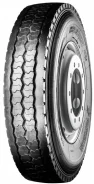 Yokohama RY537. ������, �����. ��� ����� �� �������� ����