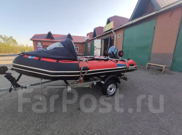 Stormline Heavy Duty Al. 2016 ���, ����� 4��., ��������� ���������, 30��.�., ������ ����
