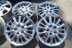 Chrysler. 6.5x16", 5x114.3, ET40, �� 71,5���. ����