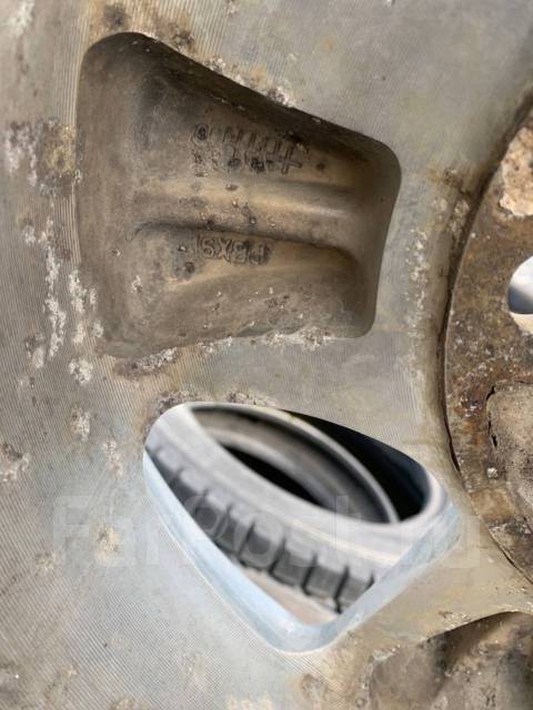 Комплект 265/70/16 A/T на литье Toyota 16 5/150, 16", 1 шт, 265 мм, 70 ...