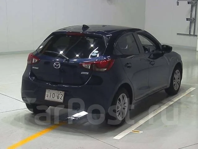 Mazda Demio. ��������, 4wd, 1.3 (92��.�.), ������, 75 000����. ��, �/�. ��� ����� �� ������������ ����