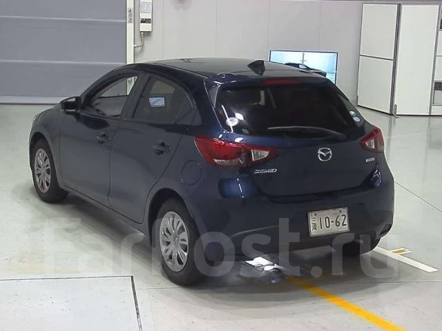 Mazda Demio. ��������, 4wd, 1.3 (92��.�.), ������, 75 000����. ��, �/�. ��� ����� �� ������������ ����
