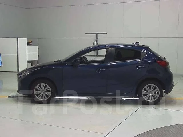 Mazda Demio. ��������, 4wd, 1.3 (92��.�.), ������, 75 000����. ��, �/�. ��� ����� �� ������������ ����