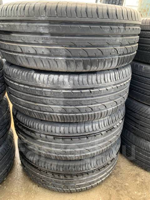 Continental, 235/60 R16 - Шины во Владивостоке