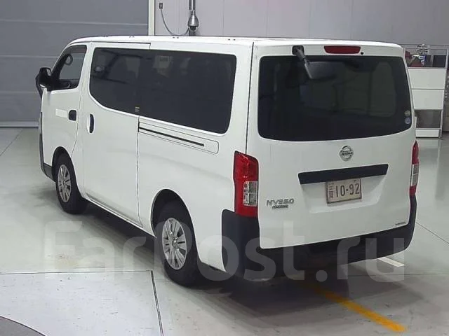 Nissan Caravan. �������, ������, 2.0 (130��.�.), ������, 115����. ��, �/�. ��� ����� �� ������������ ����