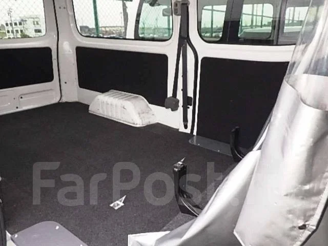 Nissan Caravan. �������, ������, 2.0 (130��.�.), ������, 115����. ��, �/�. ��� ����� �� ������������ ����